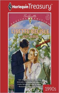 Title: Just Jessie, Author: Lisette Belisle