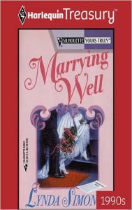 Title: MARRYING WELL, Author: Lynda Simons