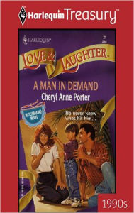 Title: A Man in Demand, Author: Cheryl Anne Porter