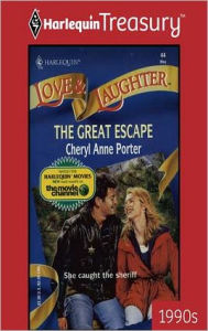 Title: THE GREAT ESCAPE, Author: Cheryl Anne Porter