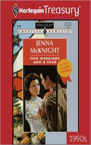 Title: TWO WEDDINGS AND A FEUD, Author: Jenna Mcknight