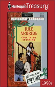 Title: COLE IN MY STOCKING, Author: Jule McBride