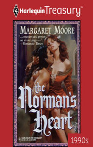 Title: The Norman's Heart, Author: Margaret Moore