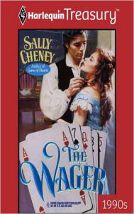 Title: The Wager, Author: Sally Cheney