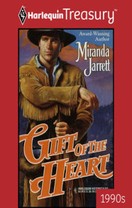 Title: Gift of the Heart (Sparhawk Series), Author: Miranda Jarrett