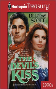 Title: THE DEVIL'S KISS, Author: Deloras Scott