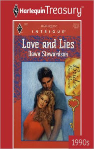Title: Love and Lies, Author: Dawn Stewardson