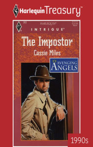 Title: The Impostor, Author: Cassie Miles