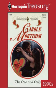 Title: The One and Only, Author: Carole Mortimer