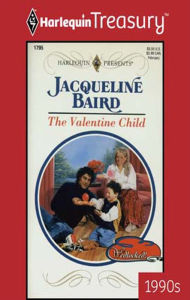 Title: The Valentine Child, Author: Jacqueline Baird