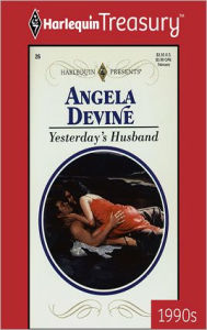 Title: Yesterday's Husband, Author: Angela Devine