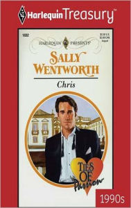 Title: Chris, Author: Sally Wentworth