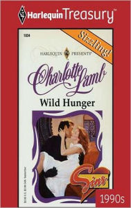Title: Wild Hunger, Author: Charlotte Lamb