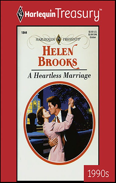 A Heartless Marriage