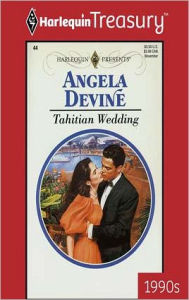 Title: TAHITIAN WEDDING, Author: Angela Devine