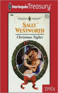 Title: CHRISTMAS NIGHTS, Author: Sally Wentworth