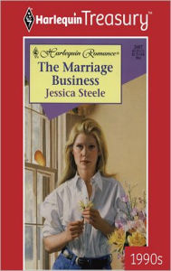 Title: The Marriage Business, Author: Jessica Steele
