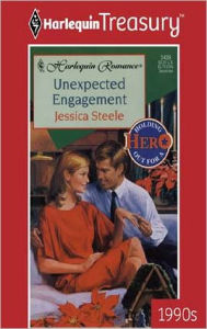 Title: Unexpected Engagement, Author: Jessica Steele