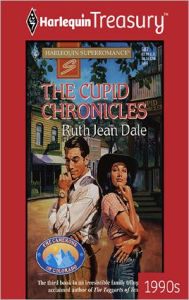 Title: THE CUPID CHRONICLES, Author: Ruth Jean Dale