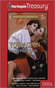 Title: You Again, Author: Peggy Nicholson