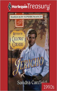 Title: JERICHO, Author: Sandra Canfield