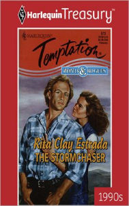 Title: The Stormchaser, Author: Rita Clay Estrada