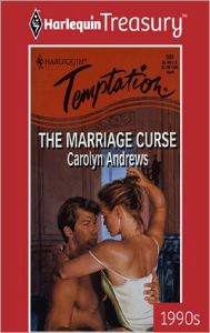 Title: The Marriage Curse, Author: Carolyn Andrews