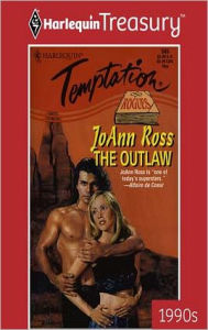 Title: The Outlaw (Men of Whiskey River Series #2), Author: JoAnn Ross