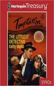 Title: The Littlest Detective, Author: Kathy Marks