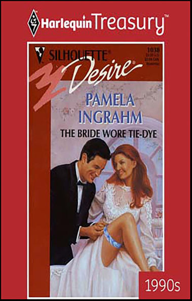 The Bride Wore Tie-Dye