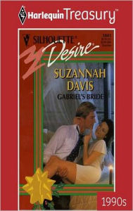 Title: Gabriel's Bride, Author: Suzannah Davis