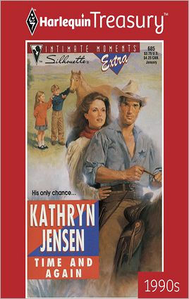 TIME AND AGAIN by Kathryn Jensen | eBook | Barnes & Noble®