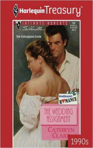 Title: The Wedding Assignment, Author: Cathryn Clare