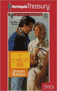 Title: A COWBOY'S HEART, Author: Doreen Roberts