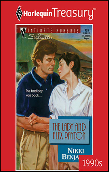 The Lady and Alex Payton