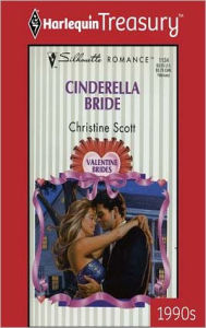 Title: Cinderella Bride, Author: Christine Scott