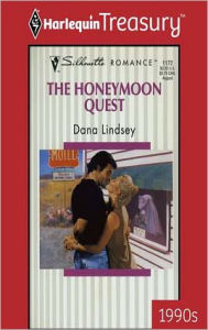 Title: THE HONEYMOON QUEST, Author: Dana Lindsey
