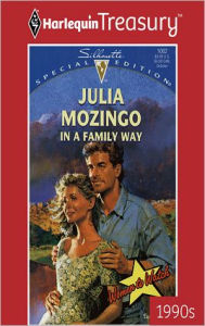 Title: IN A FAMILY WAY, Author: Julia Mozingo