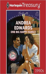 Title: One Big Happy Family, Author: Andrea Edwards