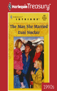 Title: The Man She Married, Author: Dani Sinclair