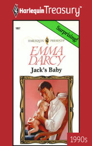 Title: Jack's Baby, Author: Emma Darcy