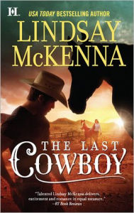 Title: The Last Cowboy, Author: Lindsay McKenna