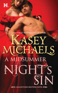 Title: A Midsummer Night's Sin, Author: Kasey Michaels