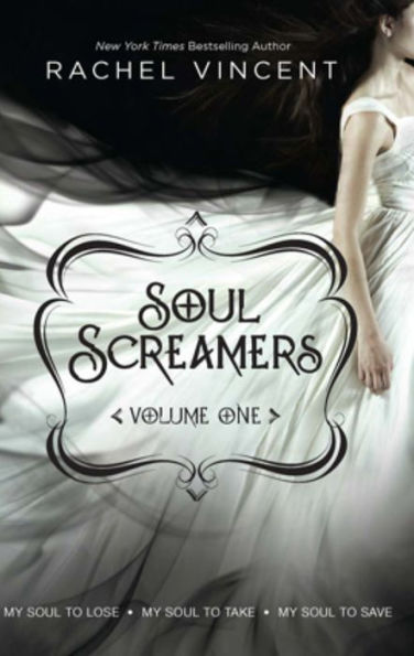 Soul Screamers, Volume One: My Soul to Lose / My Soul to Take / My Soul to Save