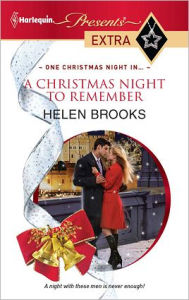 Title: A Christmas Night to Remember, Author: Helen Brooks