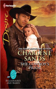 Title: The Cowboy's Pride, Author: Charlene Sands