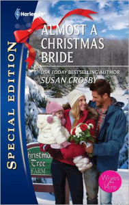 Title: Almost a Christmas Bride, Author: Susan Crosby