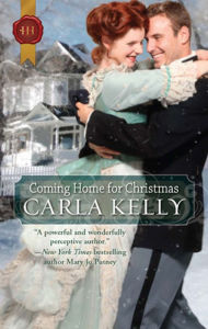 Title: Coming Home For Christmas, Author: Carla Kelly