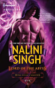 Title: Lord of the Abyss: A Halloween Romance, Author: Nalini Singh