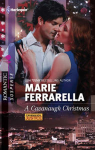 Title: A Cavanaugh Christmas (Romantic Suspense Series #1683), Author: Marie Ferrarella
